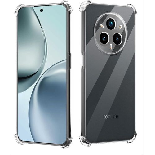 product_image_name-Generic-غطاء حماية من البولي يوريثين فائق النحافة وعالي الوضوح ومقاوم للحرارة مع وسادة هوائية، متوافق مع Realme 14 Pro Plus، لون شفاف-1