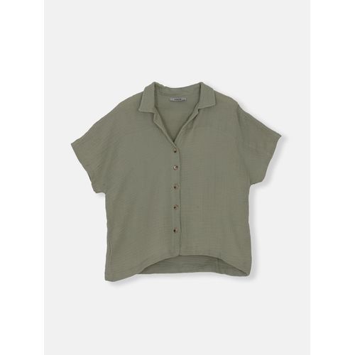 product_image_name-LC Waikiki-قميص نسائي قصير الأكمام - XSIDE-1