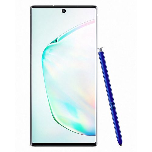 Samsung Galaxy Note10 - 6.3 بوصة 256 جيجا بايت/8 جيجا بايت ثنائي الشريحة 4G موبايل - أورا