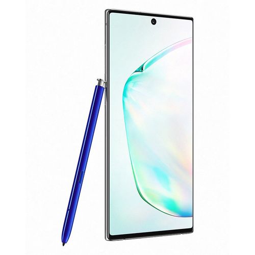 Samsung Galaxy Note10 - 6.3 بوصة 256 جيجا بايت/8 جيجا بايت ثنائي الشريحة 4G موبايل - أورا