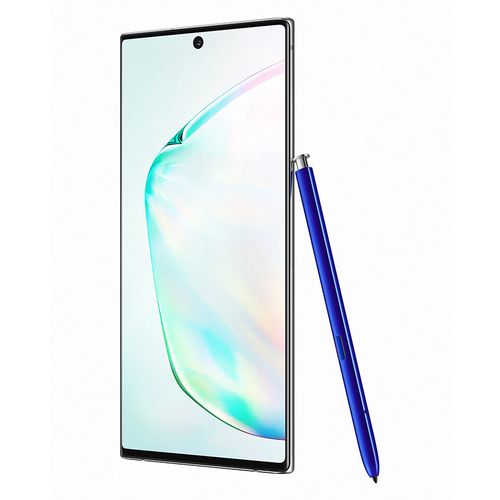 Samsung Galaxy Note10 - 6.3 بوصة 256 جيجا بايت/8 جيجا بايت ثنائي الشريحة 4G موبايل - أورا