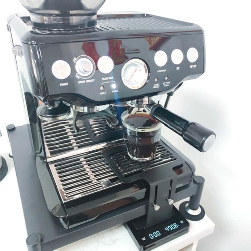  Coffee Weighing Rack, Espresso Machine Scale Rack