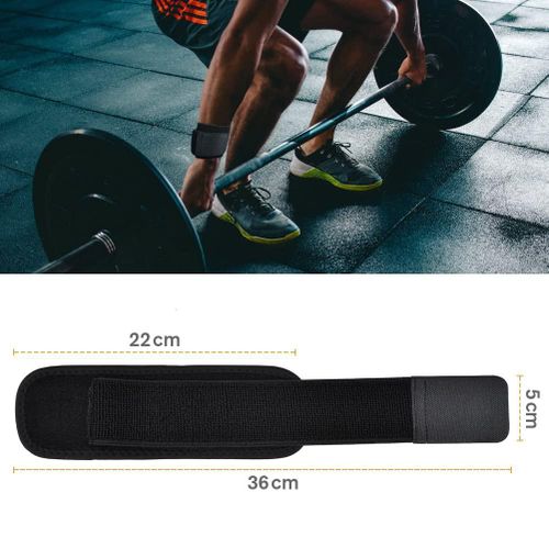 product_image_name-Generic-Wrist Brace, 2 Pack Adjustable Wrist Strap for Men & Women, Elastic Compression Wrist Strap Carpal Tunnel Wrist Brace for Arthritis Pain Relief, Sports Protecting, Injury Recovery-4