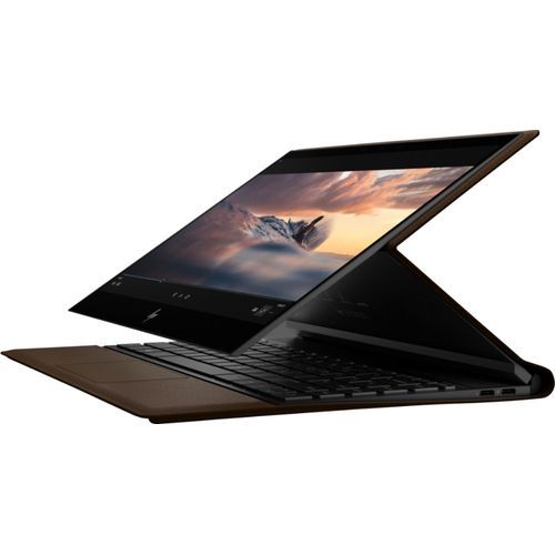 HP Spectre Folio 13-ak0013dx - Intel Core I7-8500Y - 8 جيجابايت رام - 256 جيجابايت SSD - شاشة لمس FHD 13.3 بوصة - معالج رسومات Intel - Windows 10 - لوحة مفاتيح باللغة الإنجليزية