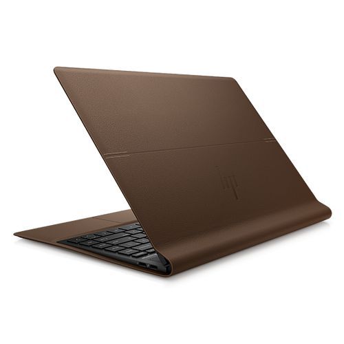 HP Spectre Folio 13-ak0013dx - Intel Core I7-8500Y - 8 جيجابايت رام - 256 جيجابايت SSD - شاشة لمس FHD 13.3 بوصة - معالج رسومات Intel - Windows 10 - لوحة مفاتيح باللغة الإنجليزية