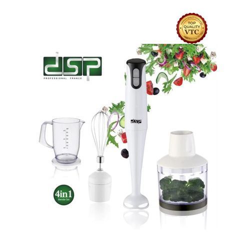 product_image_name-Dsp-4 IN 1 Blender Set - White-1