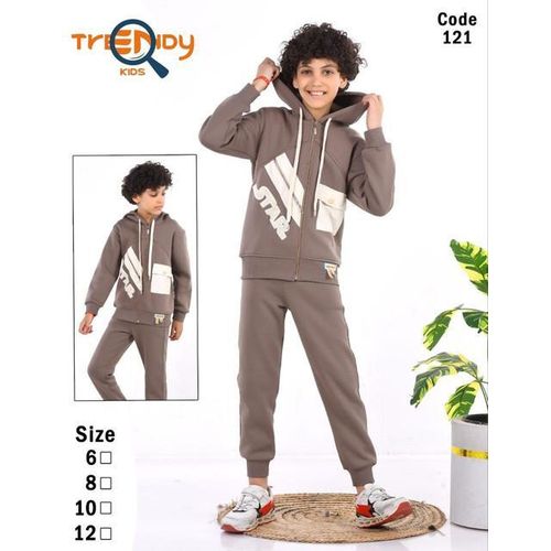 product_image_name-Generic-بيجاما شتوي اولادي ملتون مكون من قطعتين-1