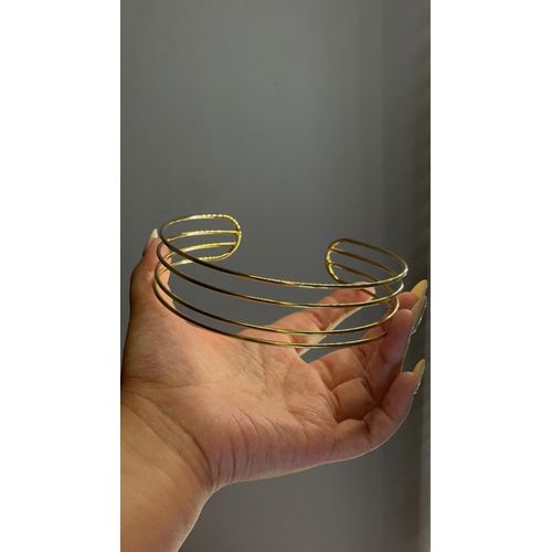 product_image_name-Generic-عقد للرقبة من الستانلس ستيل النقي المطلي بالذهب تصميم 1-1