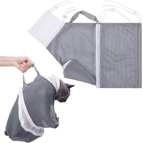 Best cat grooming clearance bag