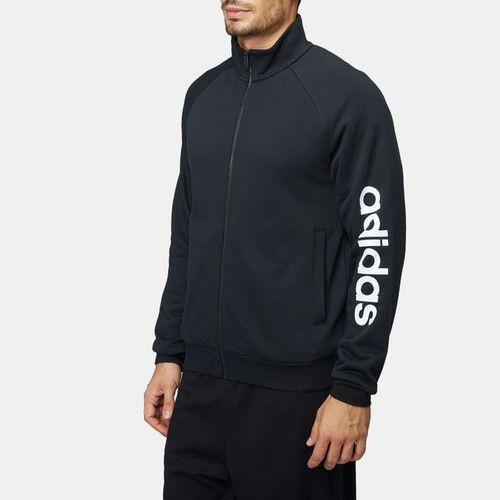 adidas linear track jacket