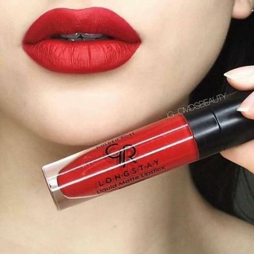 Golden Rose Longstay Liquid Matte Lipstick 18 Best Price Online Jumia Egypt