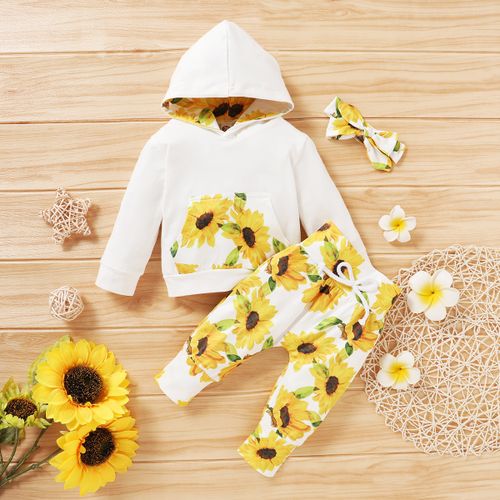 Buy - Flower Girl Girls Flower Printed Long Shirt , Multi - KFGSS221999 On  Smart Baby