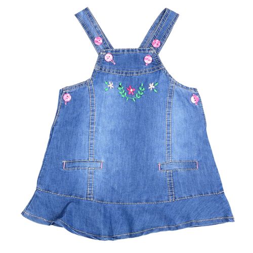 Buy Baby Girls Jeans Dress in Egypt