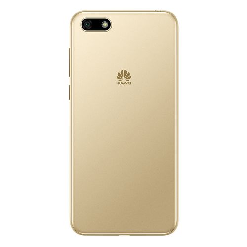 Huawei Y5 Prime 2018 - موبايل ثنائي الشريحة 5.45 بوصة - 16 جيجا بايت - ذهبي