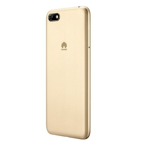 Huawei Y5 Prime 2018 - موبايل ثنائي الشريحة 5.45 بوصة - 16 جيجا بايت - ذهبي