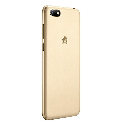 Huawei Y5 Prime 2018 - موبايل ثنائي الشريحة 5.45 بوصة - 16 جيجا بايت - ذهبي