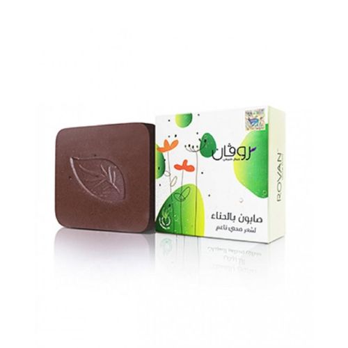 Buy Asalat El Mady Rovan Soap With Henna - 90 Gm in Egypt