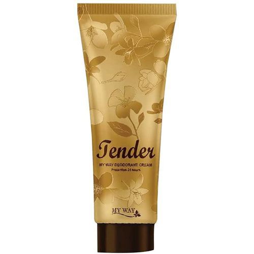 product_image_name-My Way-عطر تندر – ماء عطر - للنساء - 55 مل – مخمرية الجسم - 40 مل-2