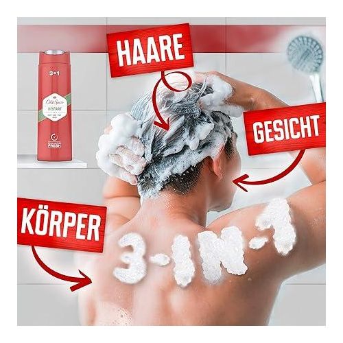 product_image_name-Old Spice-Captain Scent of Fierce Ocean 3 in 1 Body-Hair-Face Wash 250ml-2