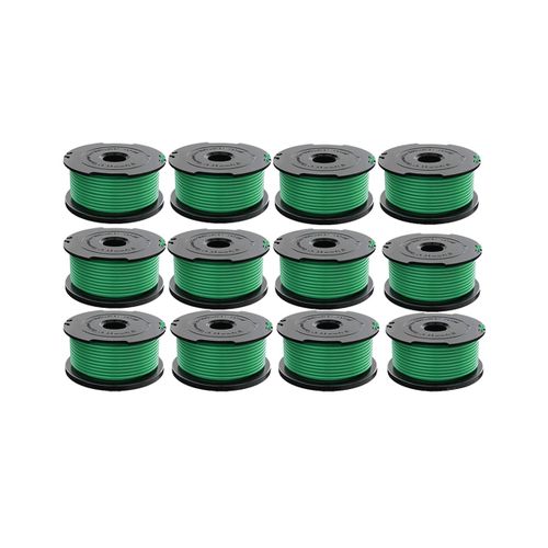 90583594 Replacement Spool Caps Assembly Compatible With For Black+Decker  GH3000 String Trimmer(4 Pack)