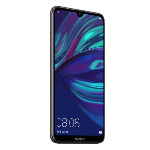 Huawei Y7 Prime (2019) - موبايل 6.26 بوصة - 32 جيجا - أسود