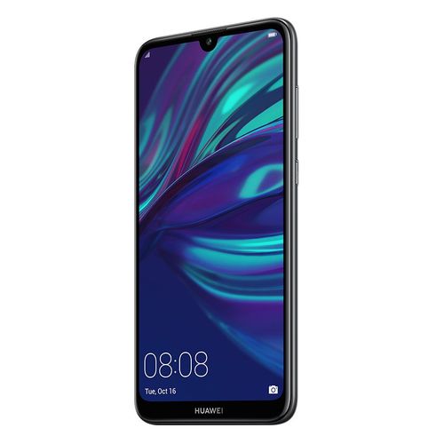 Huawei Y7 Prime (2019) - موبايل 6.26 بوصة - 32 جيجا - أسود