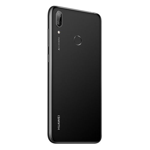 Huawei Y7 Prime (2019) - موبايل 6.26 بوصة - 32 جيجا - أسود
