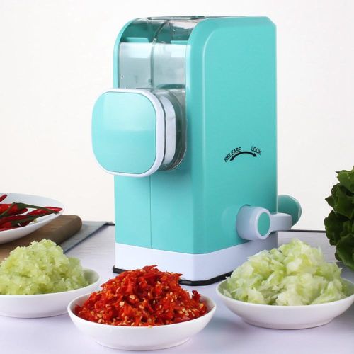 Multifunction Kitchen Manual Hand Crank Meat Mincer Grinder Food