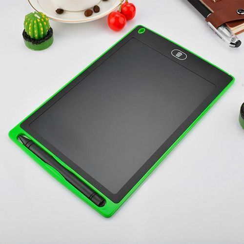 اشتري 12 Inches LCD Writing Tablet Super Bright Doodle Pad Drawing Board في مصر