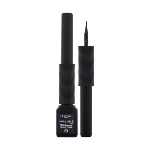 product_image_name-Generic-L'OREAL PARIS Infaillible Grip 24H Matte Liquid Liner - 01 Matte Black, 5.7 ML-1