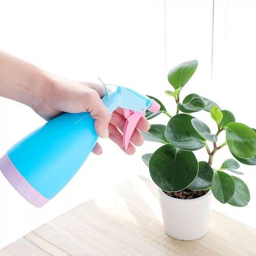 product_image_name-Generic-بخاخة صغيرة الحجم ومحمولة باليد تعمل بضغط اليد بلون حلوى الماكرون الجميل لري النباتات المزروعة في الأصص والحدائق - لون متعدد-3