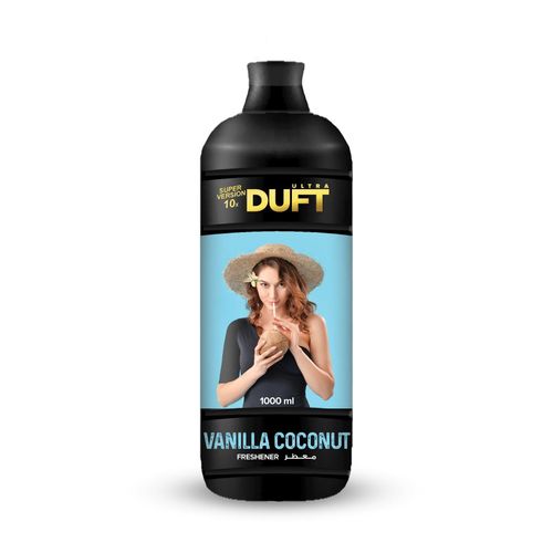 product_image_name-ULTRA DUFT-معطر جو متعدد الأغراض برائحة الفانيليا وجوز الهند - 1000 مل-1