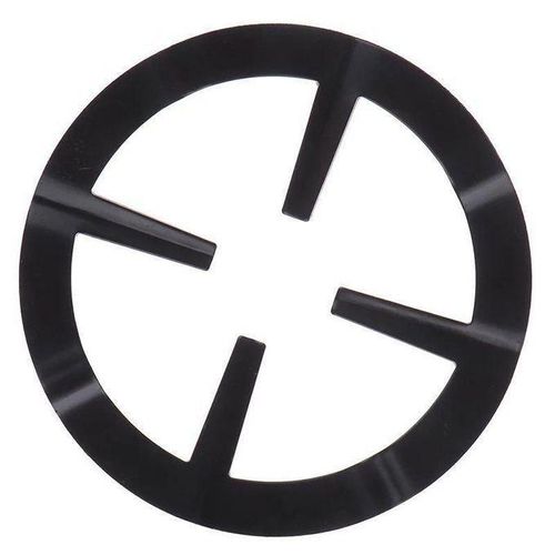 product_image_name-Generic-حامل كنكة قهوة معدني دائري ، 13.5 سم - لون أسود-1