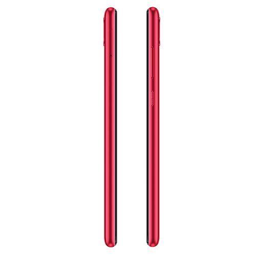 Huawei Y7 Prime (2019) - موبايل 6.26 بوصة - 64 جيجا بايت - أحمر