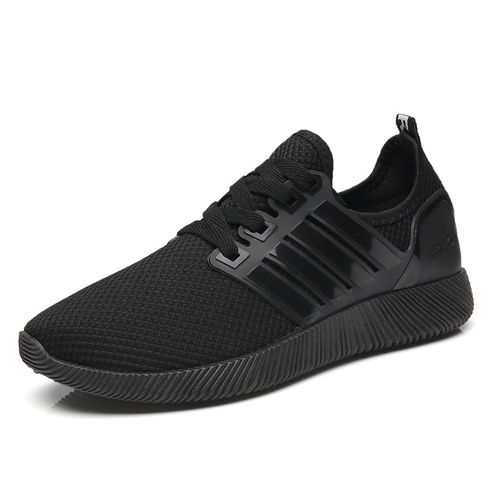 Buy Fashion Men Fashion Sneakers-Black in Egypt