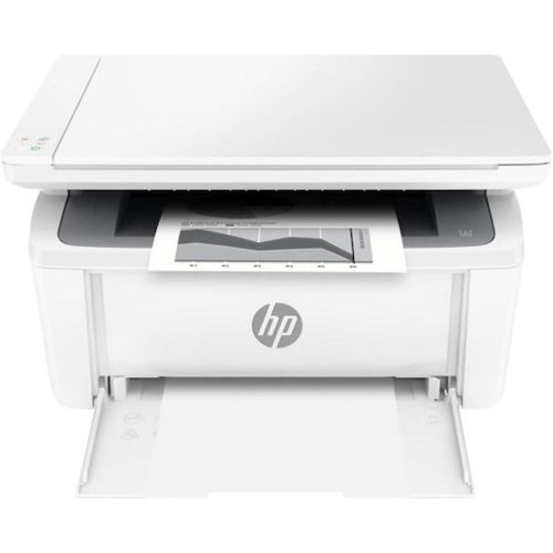 product_image_name-HP-LaserJet MFP M141a Printer, Print, copy, scan, White -7MD73A-2