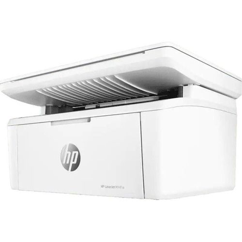 product_image_name-HP-LaserJet MFP M141a Printer, Print, copy, scan, White -7MD73A-3