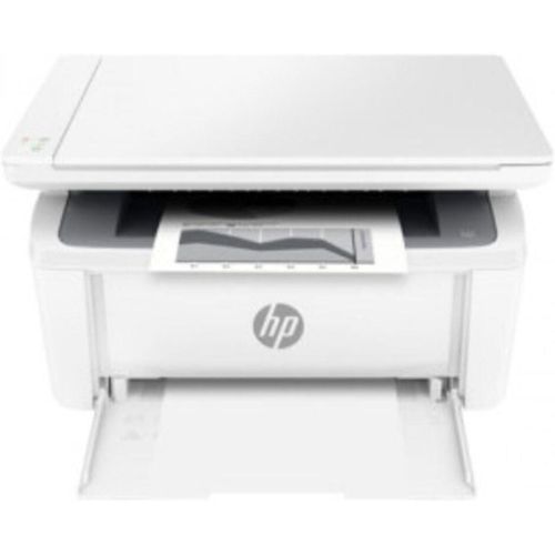 product_image_name-HP-LaserJet MFP M141a Printer, Print, copy, scan, White -7MD73A-4