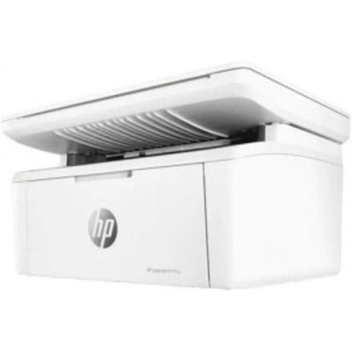 product_image_name-HP-LaserJet MFP M141a Printer, Print, copy, scan, White -7MD73A-5