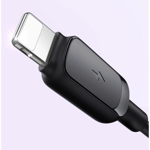 JOYROOM (S-A14 ) Fast Charging Data Cable - Type-C To Lightning - 4FT 1.2m  - 30W PD -black @ Best Price Online | Jumia Egypt