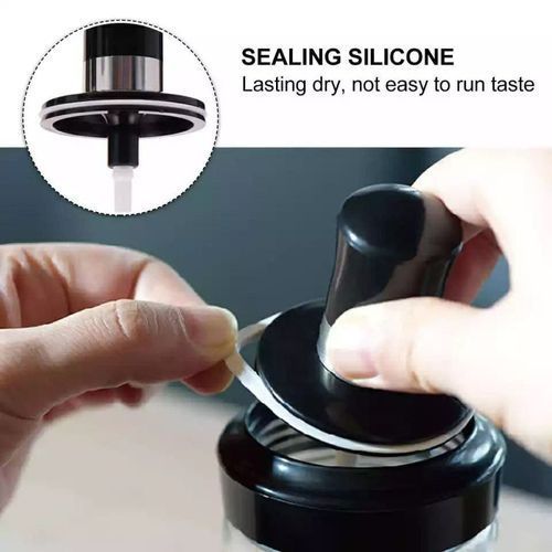 product_image_name-Generic-عبوة زجاجية بهارات توابل زجاجية مع ملعقة -5 قطعة-3