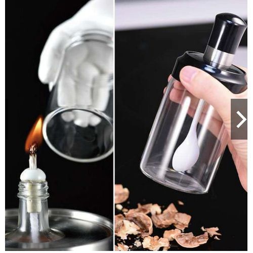 product_image_name-Generic-عبوة زجاجية بهارات توابل زجاجية مع ملعقة -5 قطعة-6