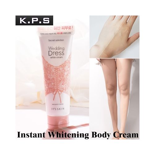 It'S Skin Secret Solution - Wedding Dress White Cream - 100ml @ Best Price  Online