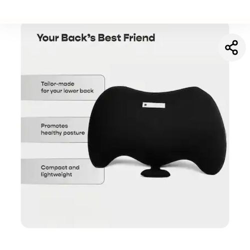ZERO Back foam pillows - image 4