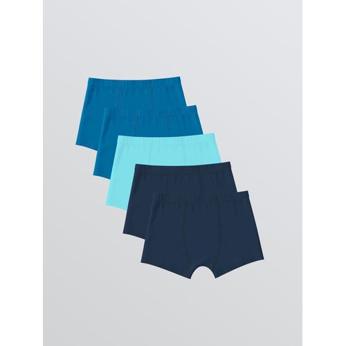 product_image_name-LC Waikiki-Basic Boy's Boxer 5-Pack-1