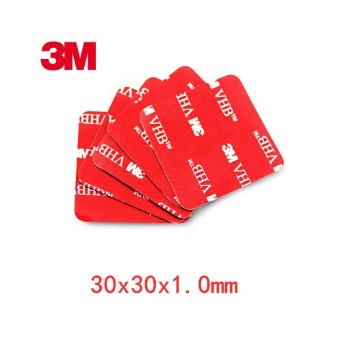 3M VHB Double Sided Sticky Pads