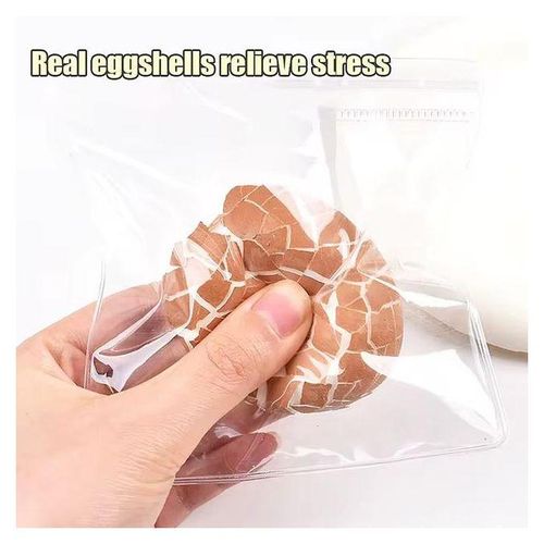 product_image_name-Generic-Squishy Artificial Egg Squeeze Fidget Toys Funny Stress Reliever Reduce Pressure-2