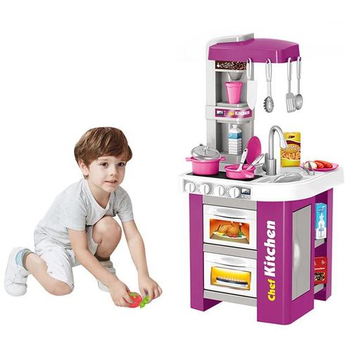 Role-play Kitchen Set 49 Pcs