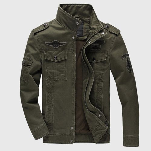 Big man sports jacket shop