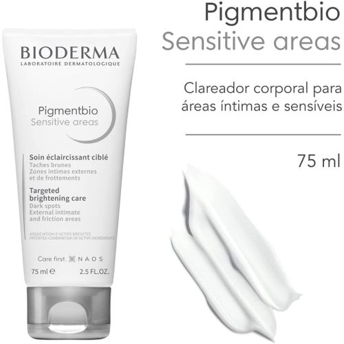 BIODERMA Pigmentbio Brightening Cream - 75ml for sale online